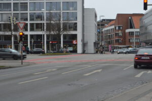 straße