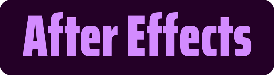 After Effects
